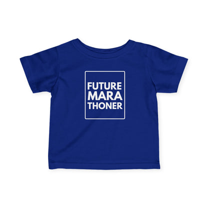 FUTURE MARATHONER Infant Tee