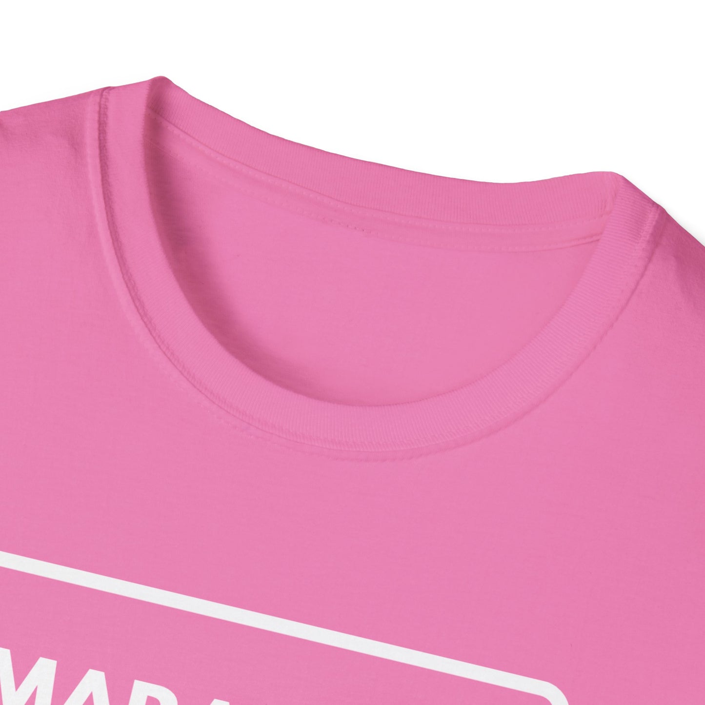 MARATHON WATCHER T-Shirt
