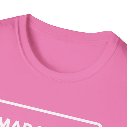 MARATHON WATCHER T-Shirt