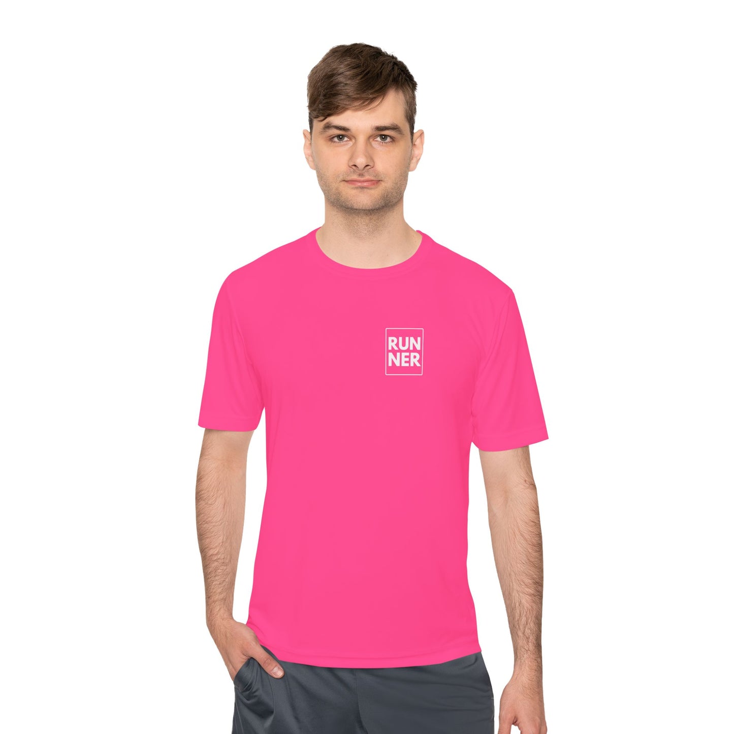 RUNNER *Premium Athletic T-Shirt