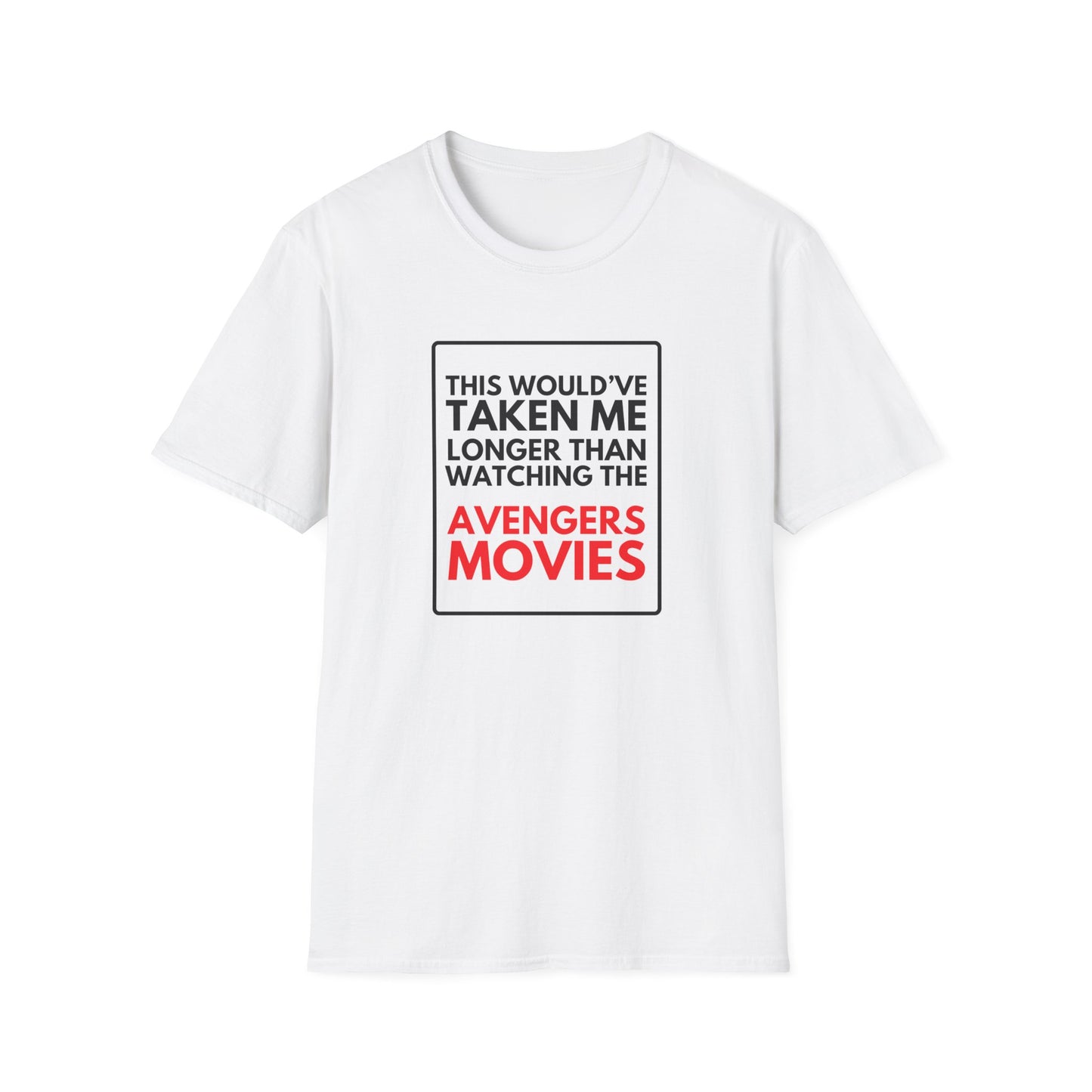 AVENGERS T-Shirt