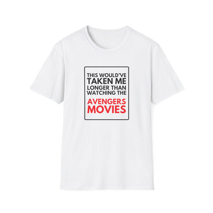 AVENGERS T-Shirt