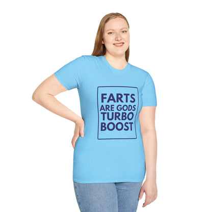 TURBO FARTS T-Shirt