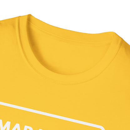 MARATHON WATCHER T-Shirt