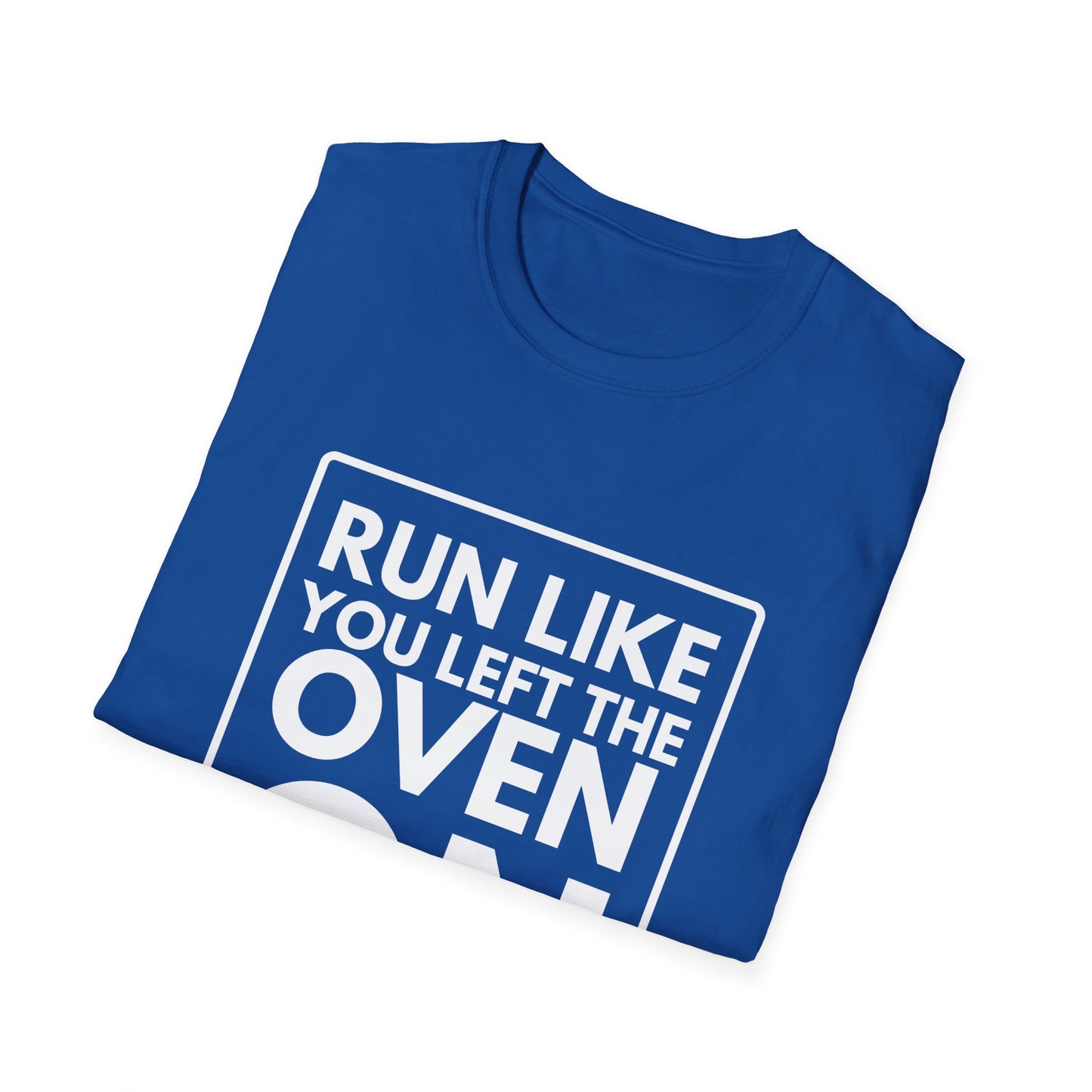 OVEN ON T-Shirt
