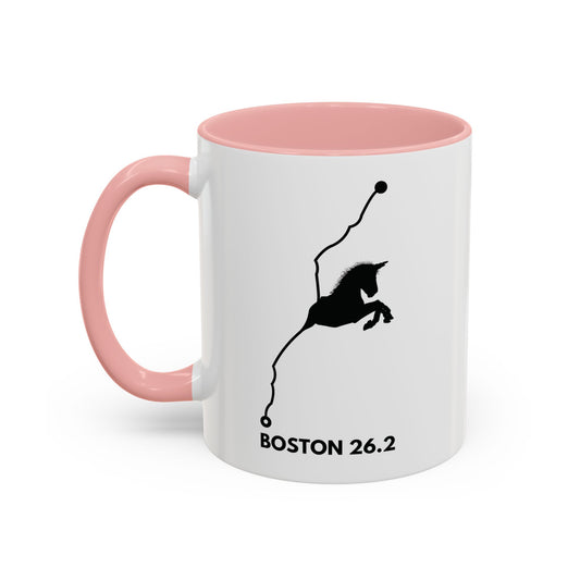BOSTON MARATHON Mug