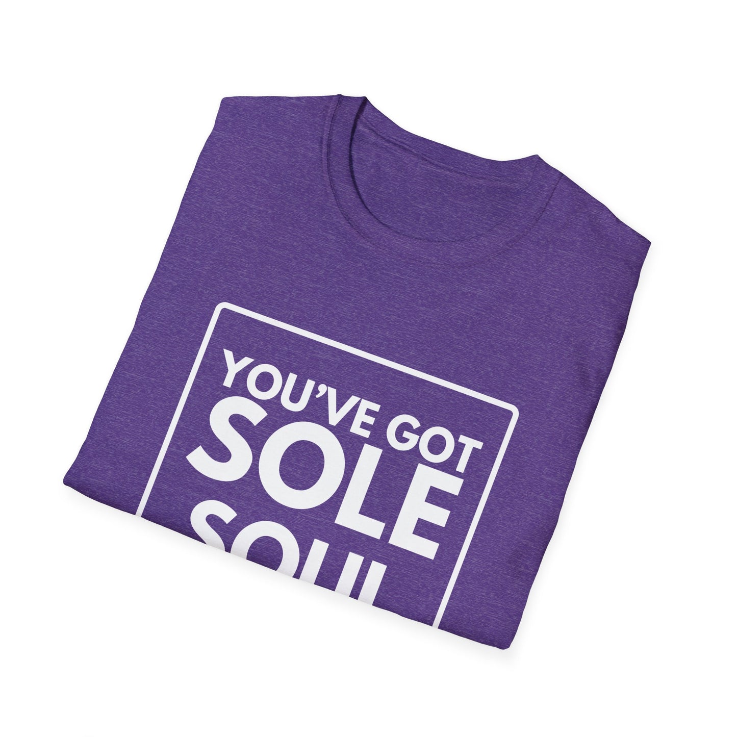 SOLE, SOUL, SALTS T-Shirt