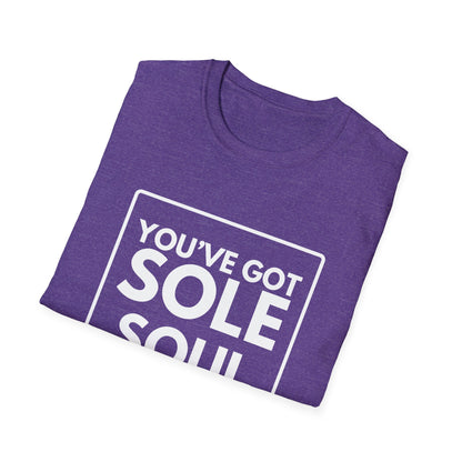 SOLE, SOUL, SALTS T-Shirt