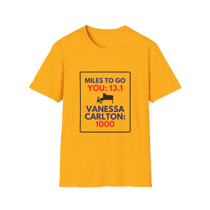 THE VANESSA CARLTON MILES T-Shirt