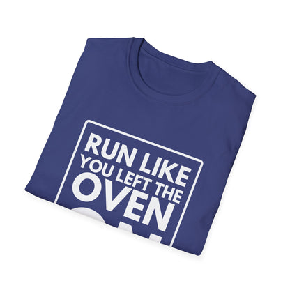 OVEN ON T-Shirt