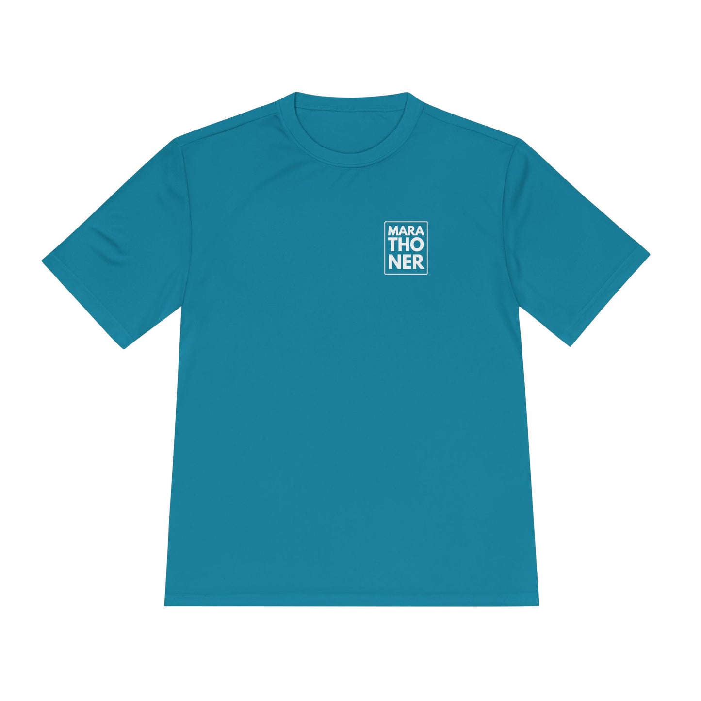 MARATHONER *Premium Athletic T-Shirt