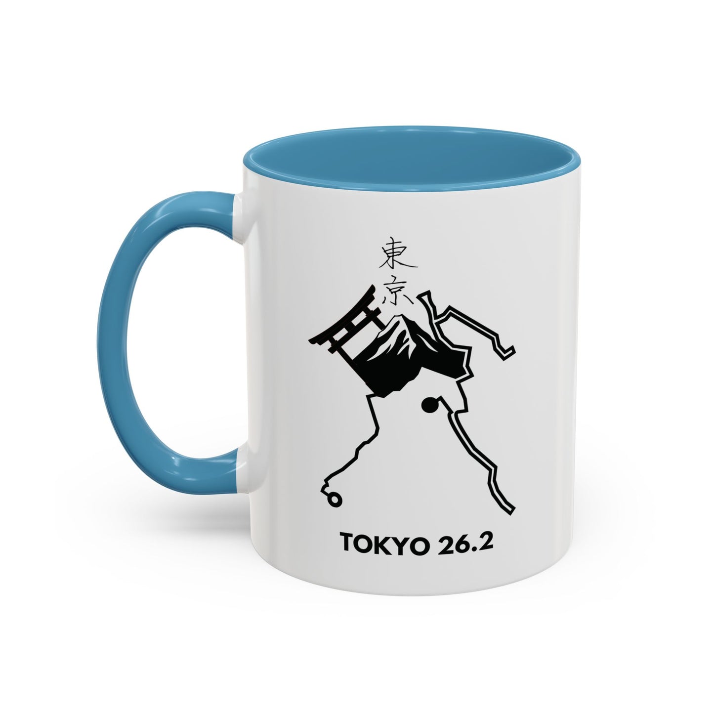 TOKYO MARATHON Mug