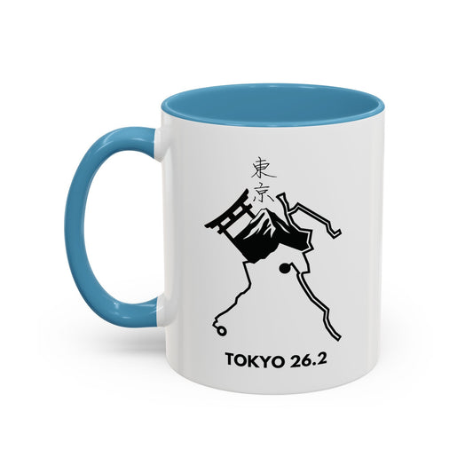 TOKYO MARATHON Mug