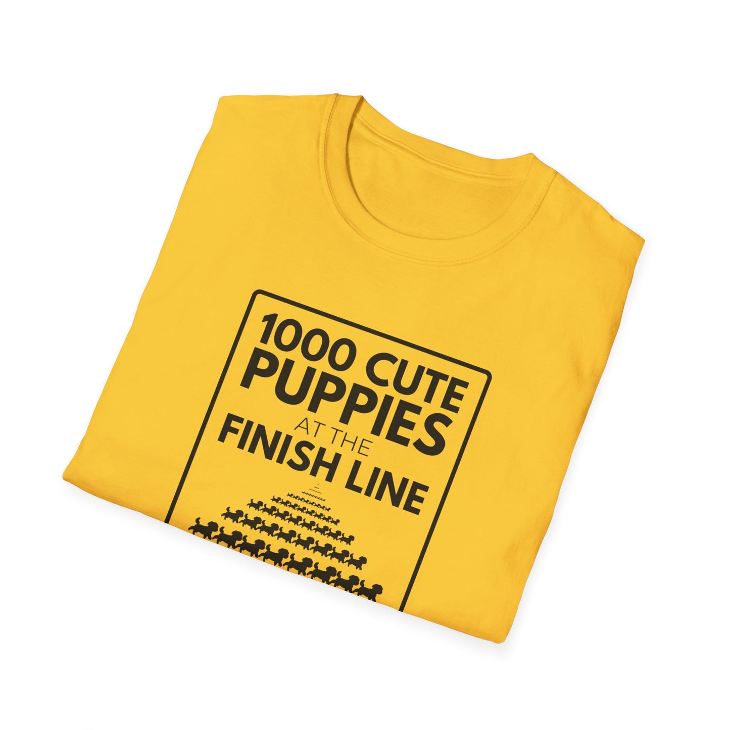 1000 PUPPIES T-Shirt