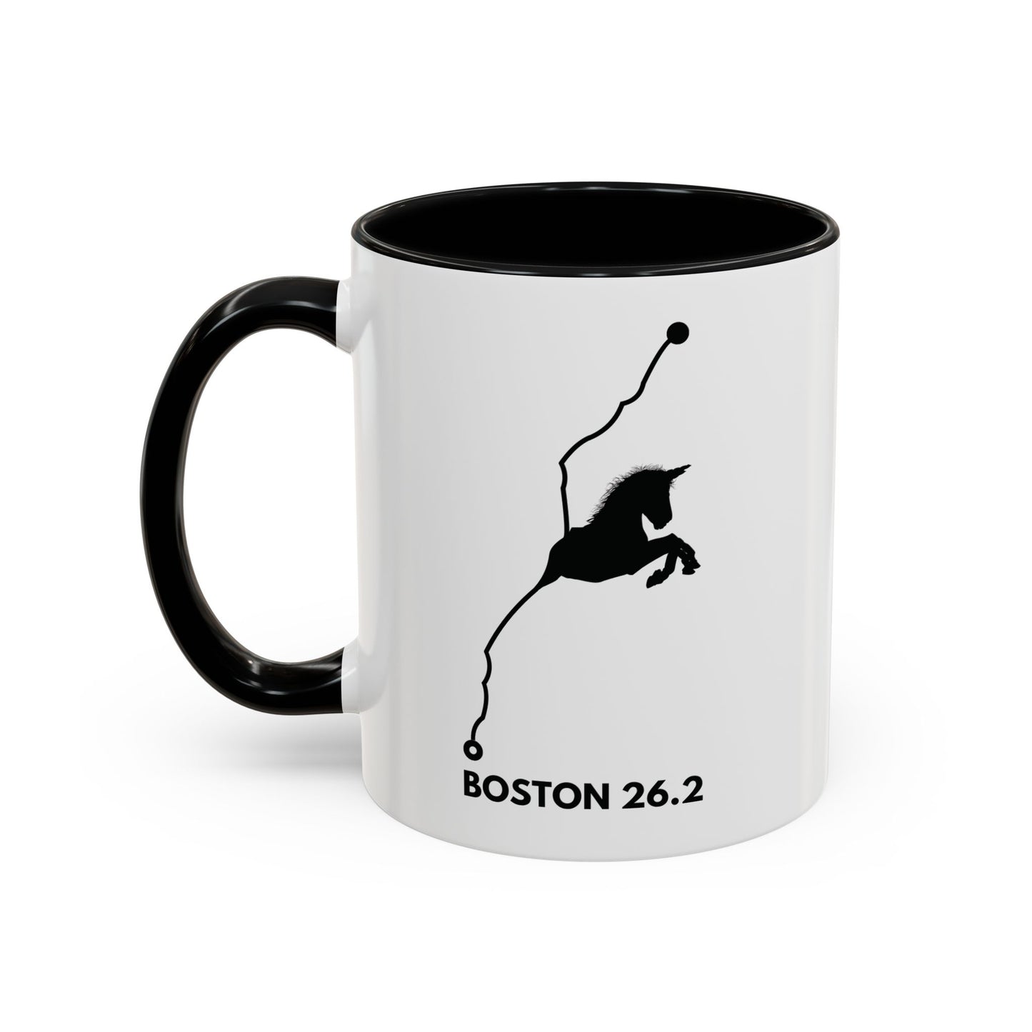 BOSTON MARATHON Mug