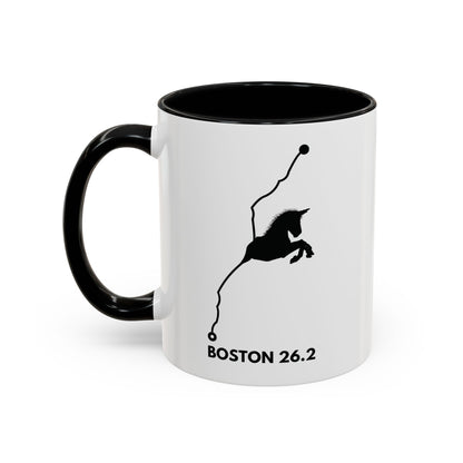 BOSTON MARATHON Mug