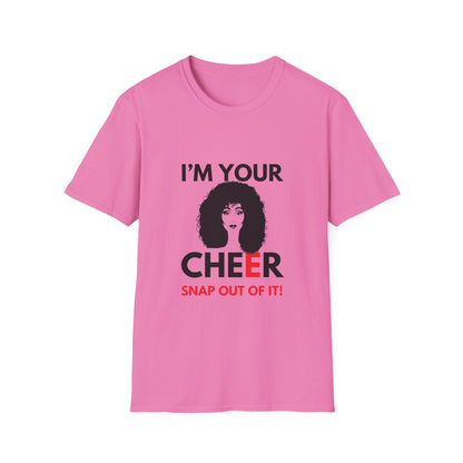 CHEER SNAP OUT OF IT T-Shirt