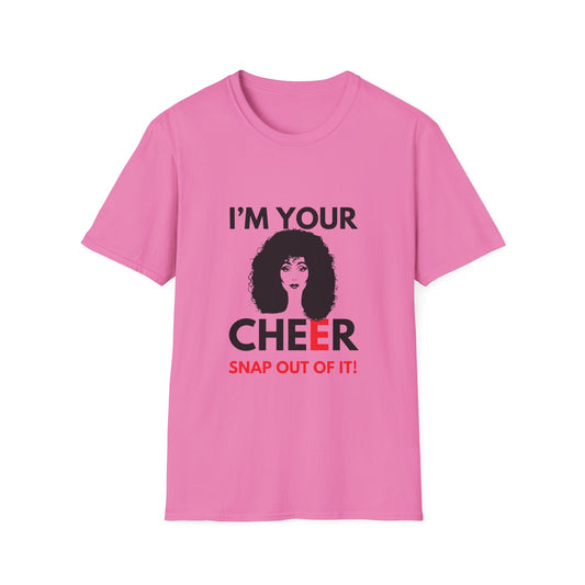 CHEER SNAP OUT OF IT T-Shirt