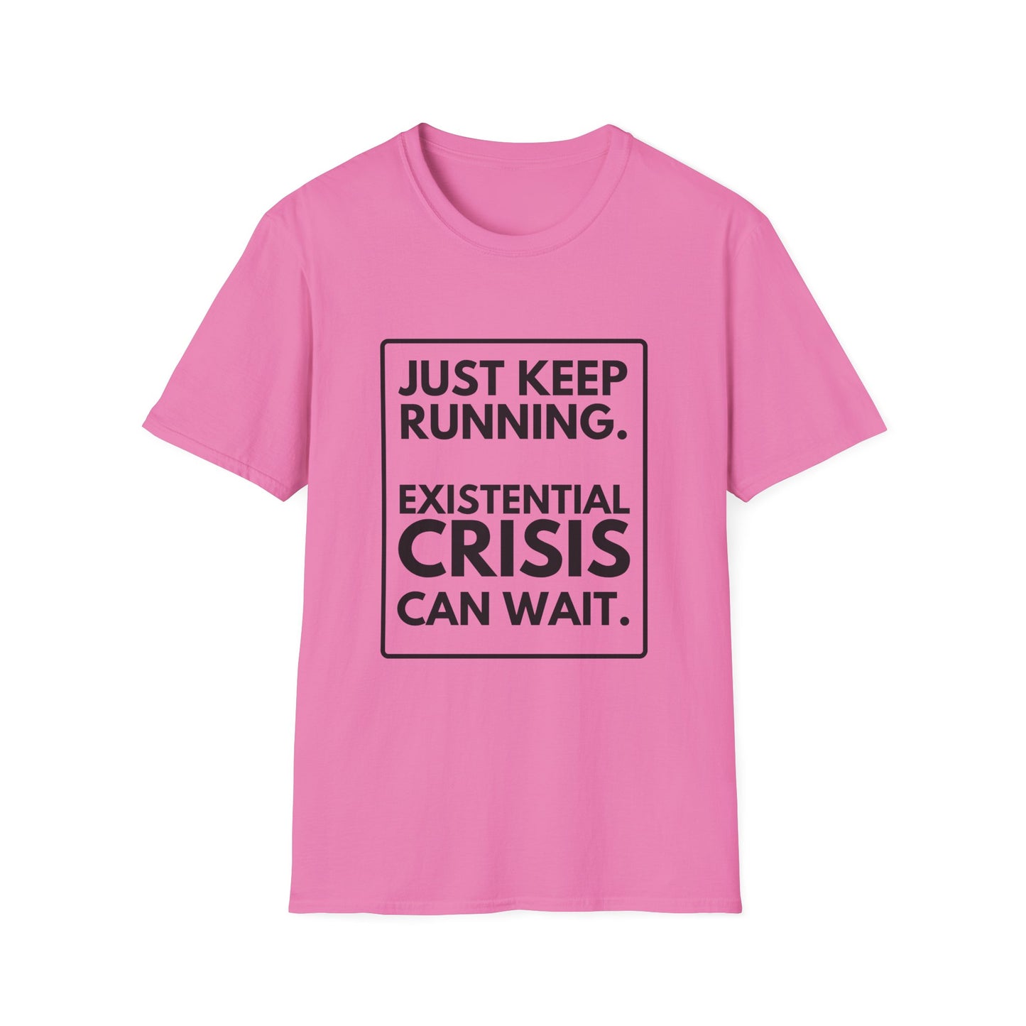 EXISTENTIAL CRISIS T-Shirt