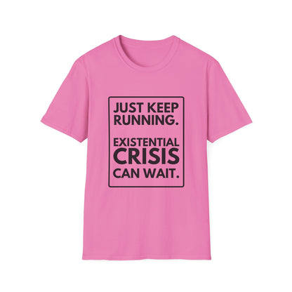 EXISTENTIAL CRISIS T-Shirt