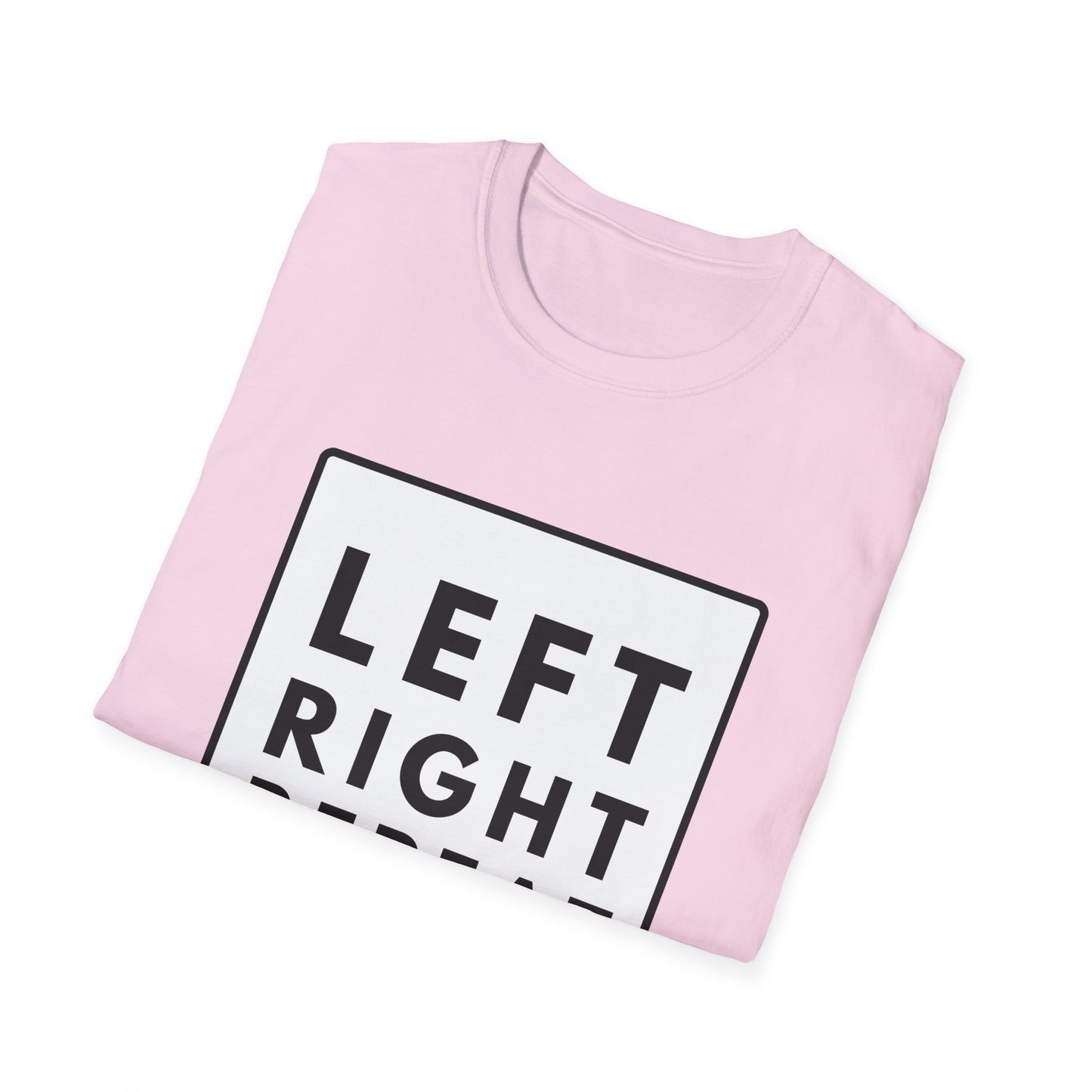 LEFT RIGHT REPEAT T-Shirt