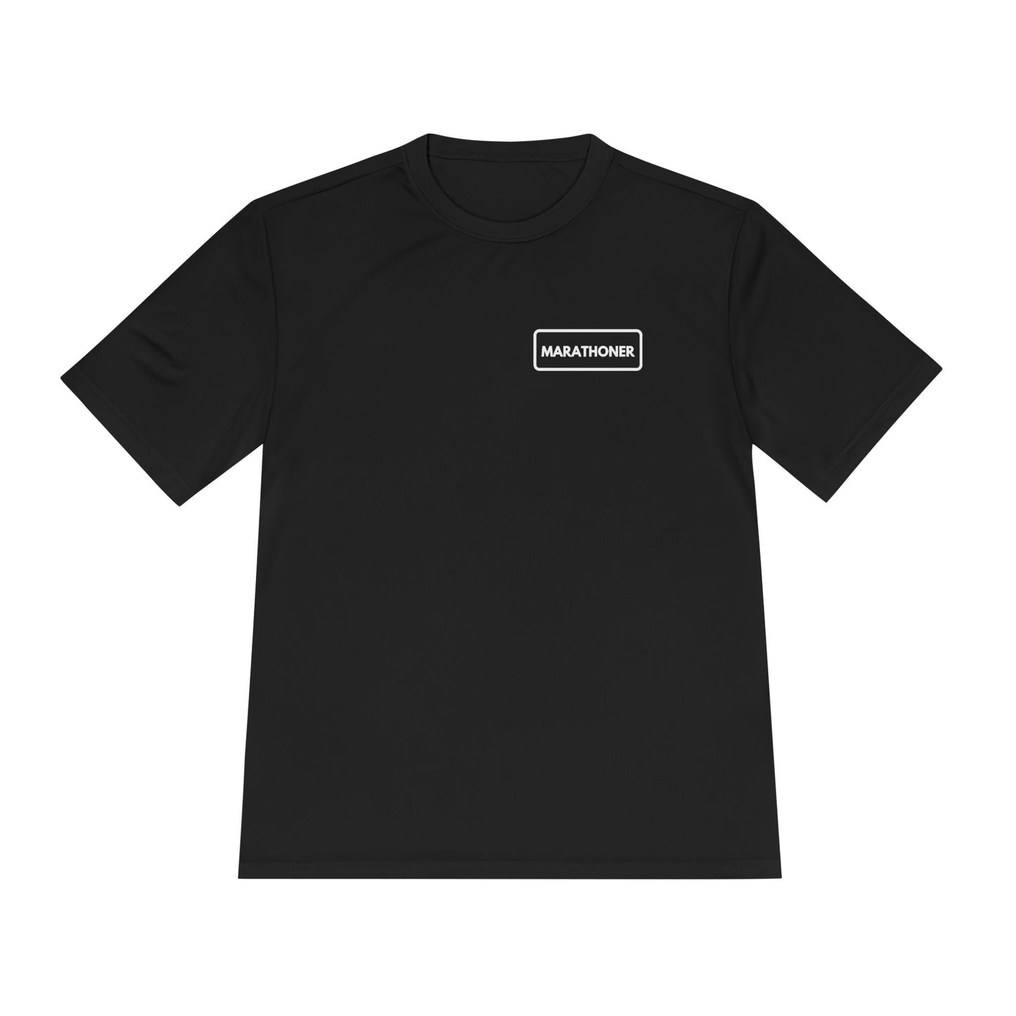 MARATHONER LINE *Premium Athletic T-Shirt