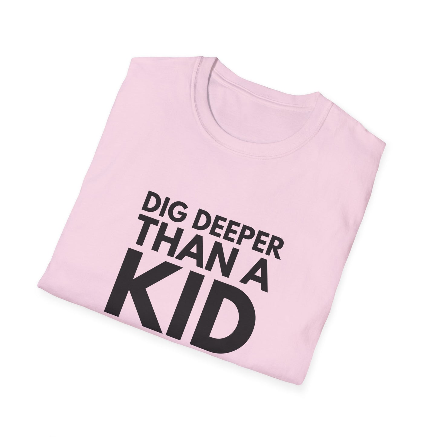 A KID SEEKING BOOGERS T-Shirt