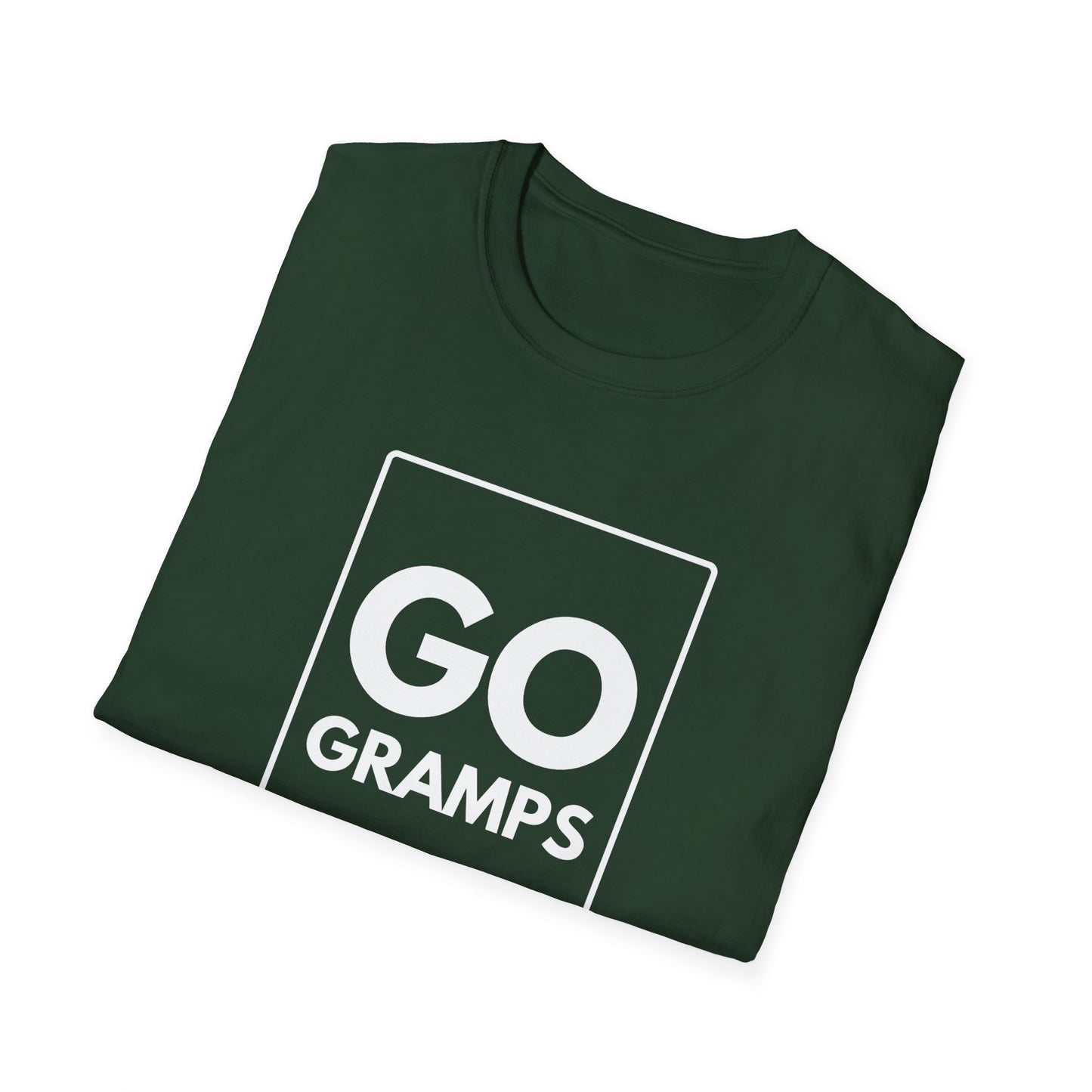 GO GRAMPS T-Shirt