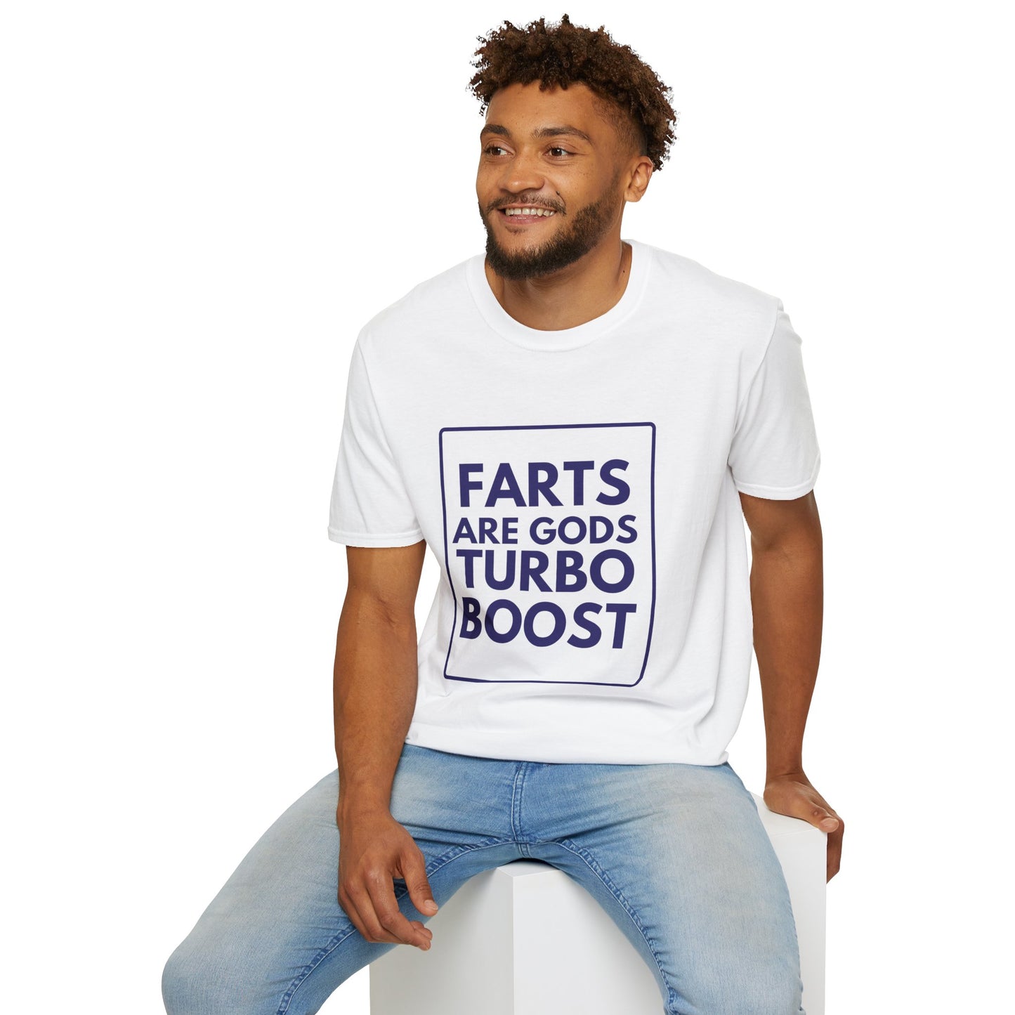 TURBO FARTS T-Shirt