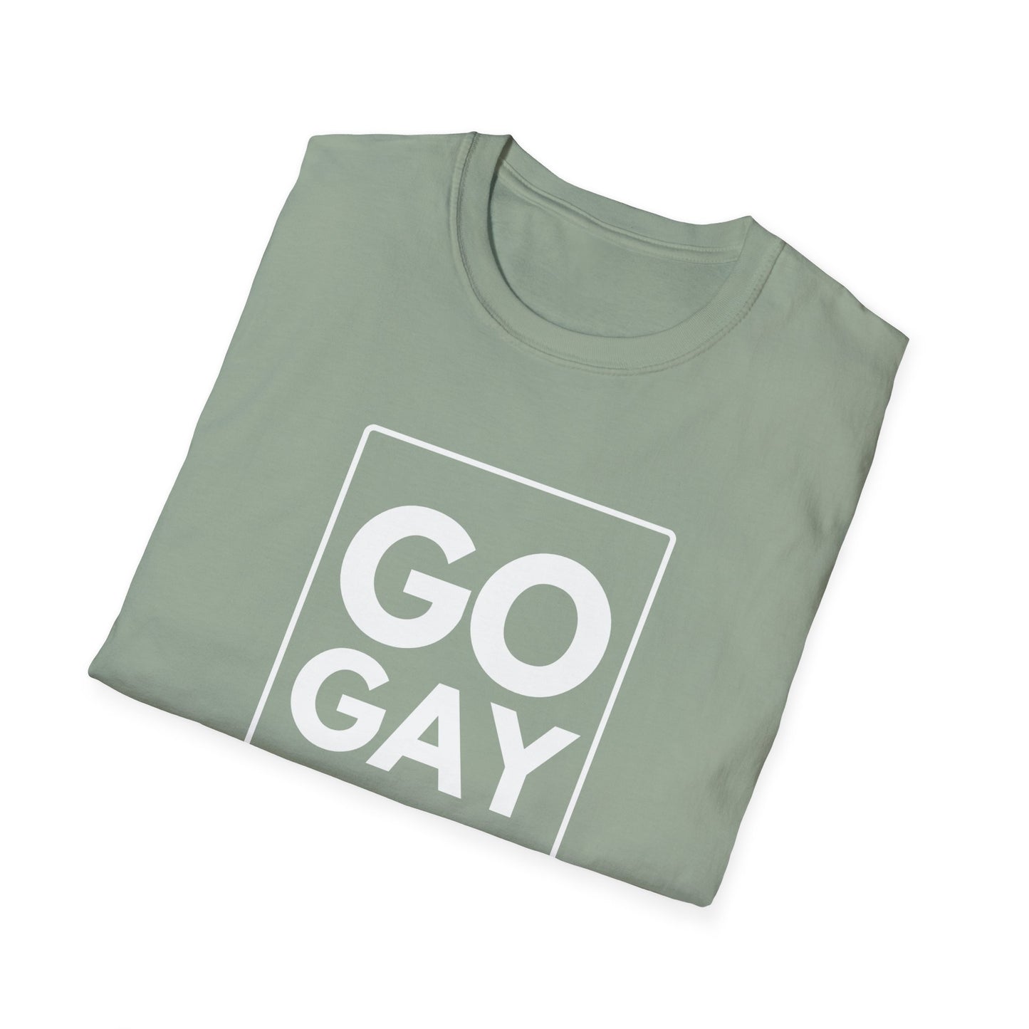 GO GAY T-Shirt