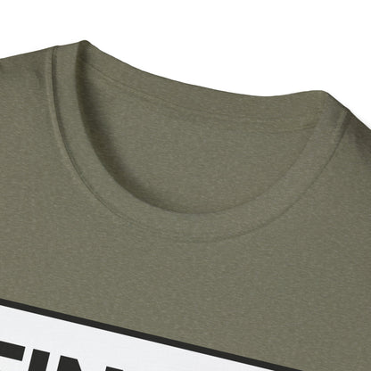 FINISH LINE ARROW T-Shirt