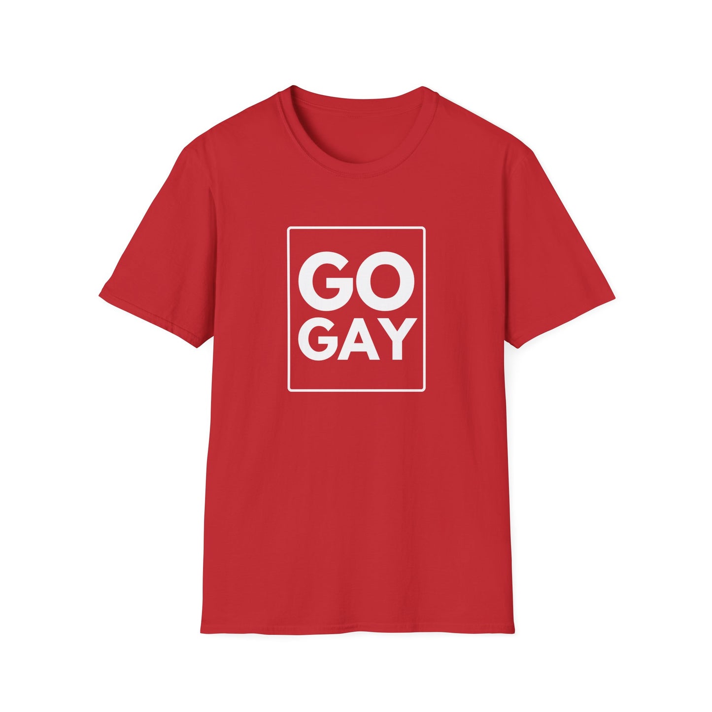 GO GAY T-Shirt