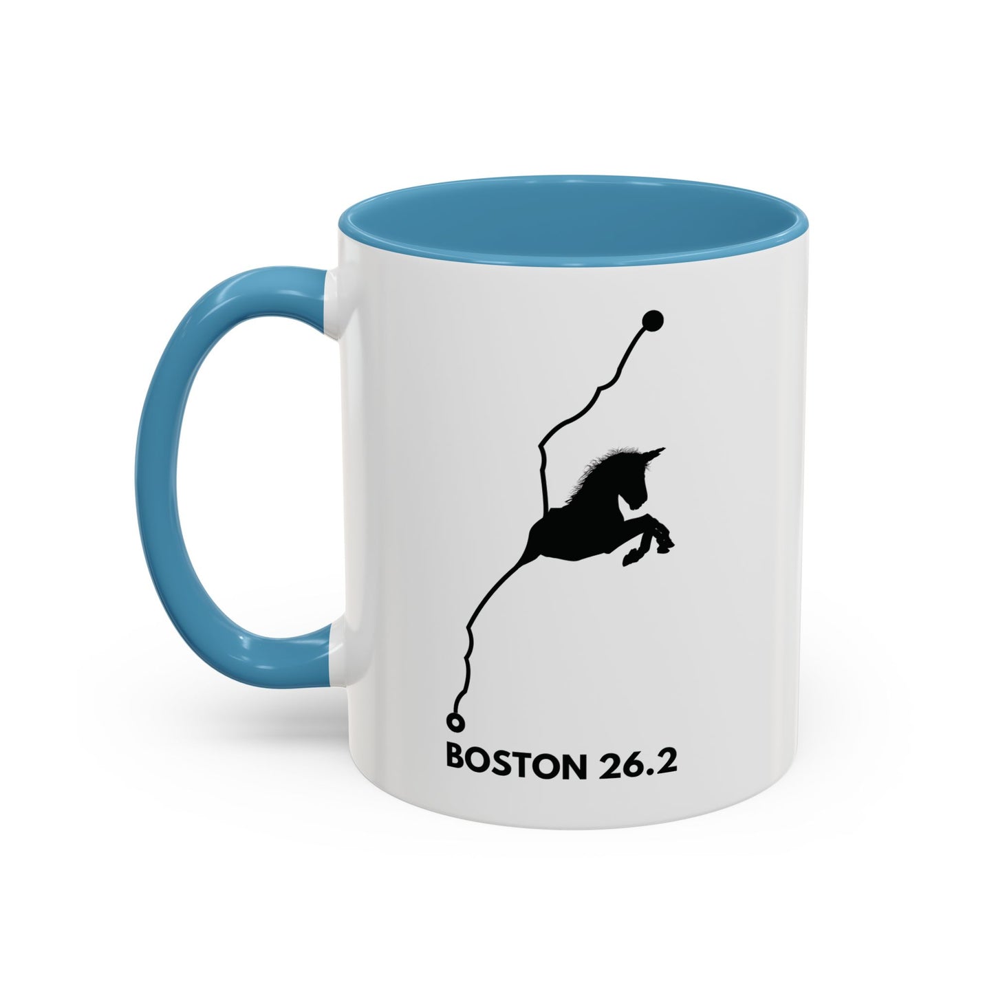 BOSTON MARATHON Mug
