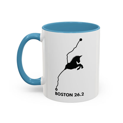 BOSTON MARATHON Mug