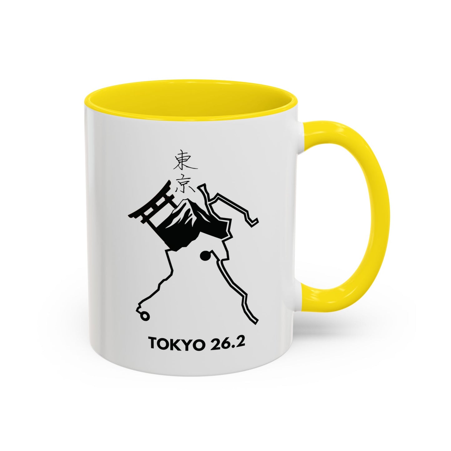 TOKYO MARATHON Mug