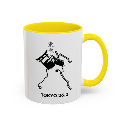 TOKYO MARATHON Mug