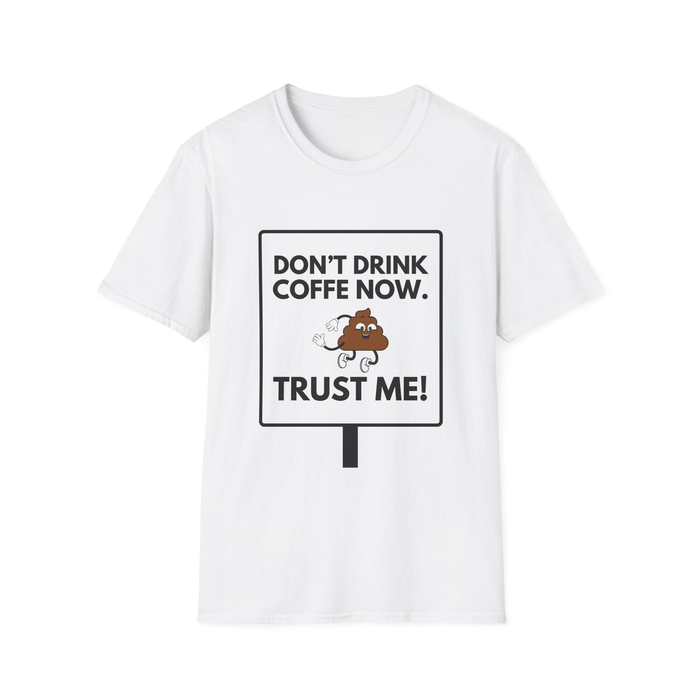 NO COFFE NOW T-Shirt
