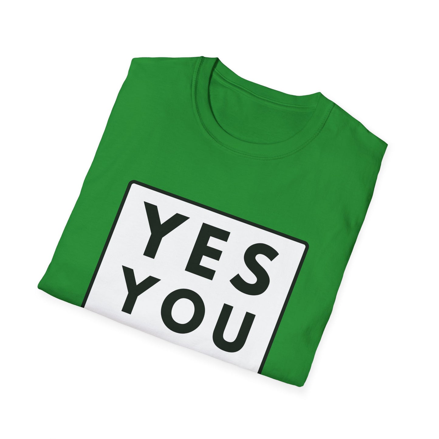YES YOU CAN T-Shirt