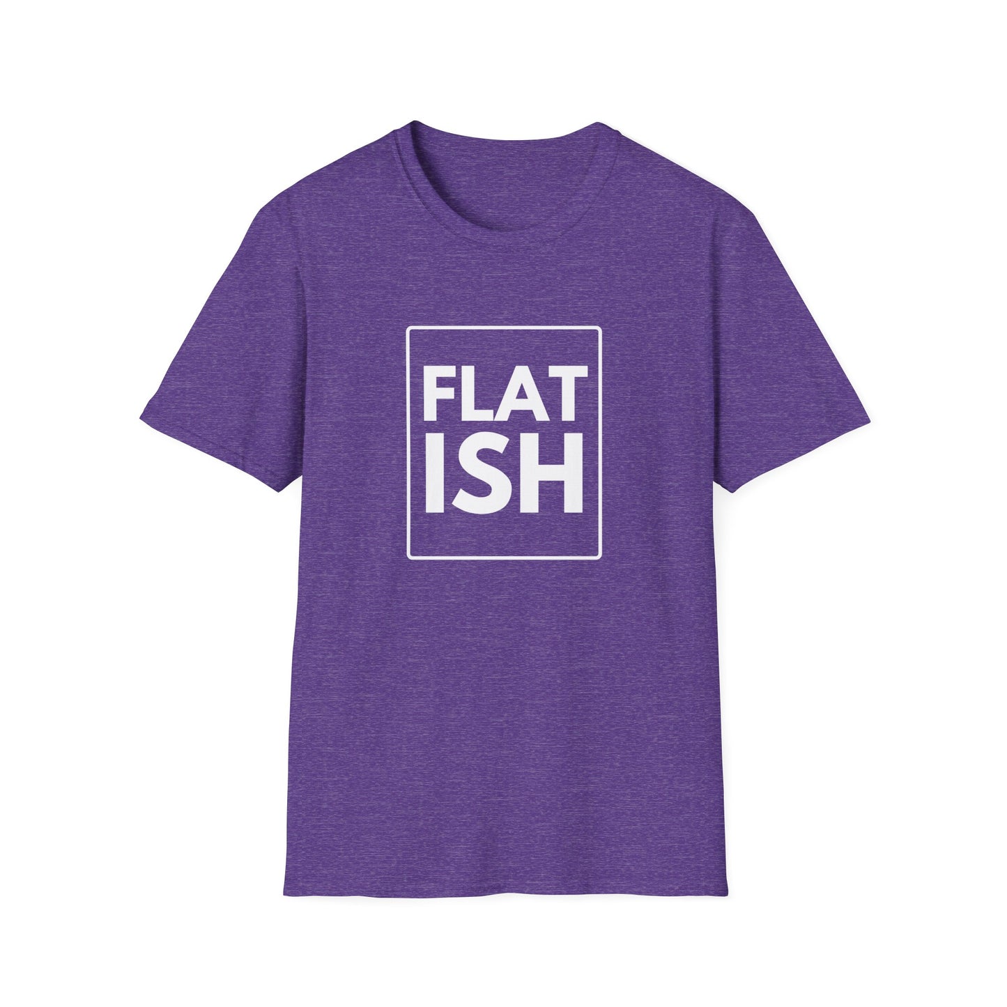 FLAT ISH T-Shirt