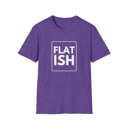 FLAT ISH T-Shirt