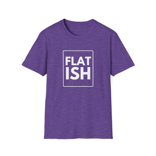 FLAT ISH T-Shirt