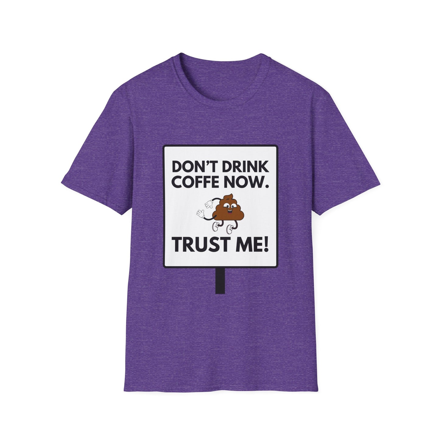 NO COFFE NOW T-Shirt