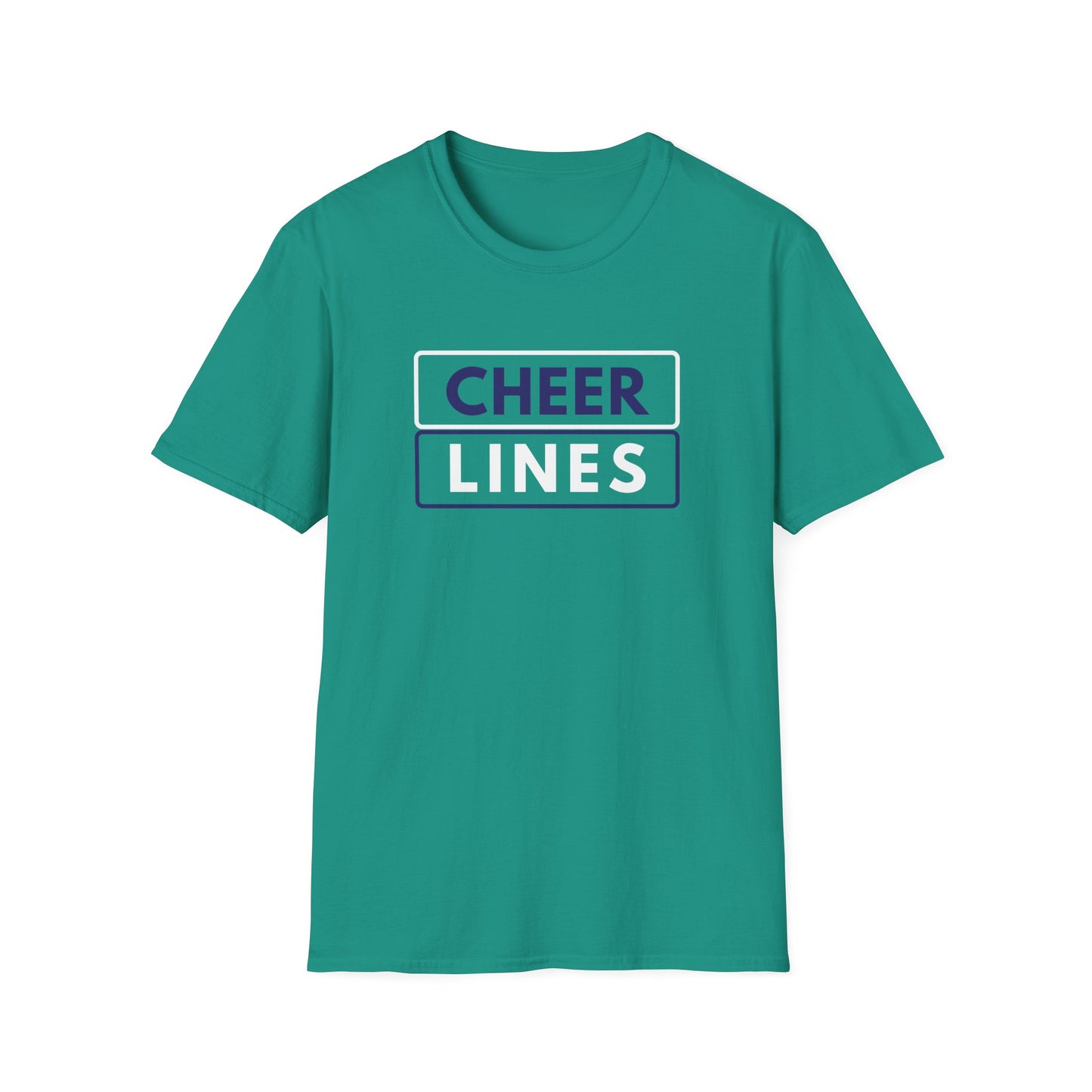 CHEER LINES T-Shirt