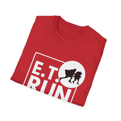 ET RUN HOME T-Shirt