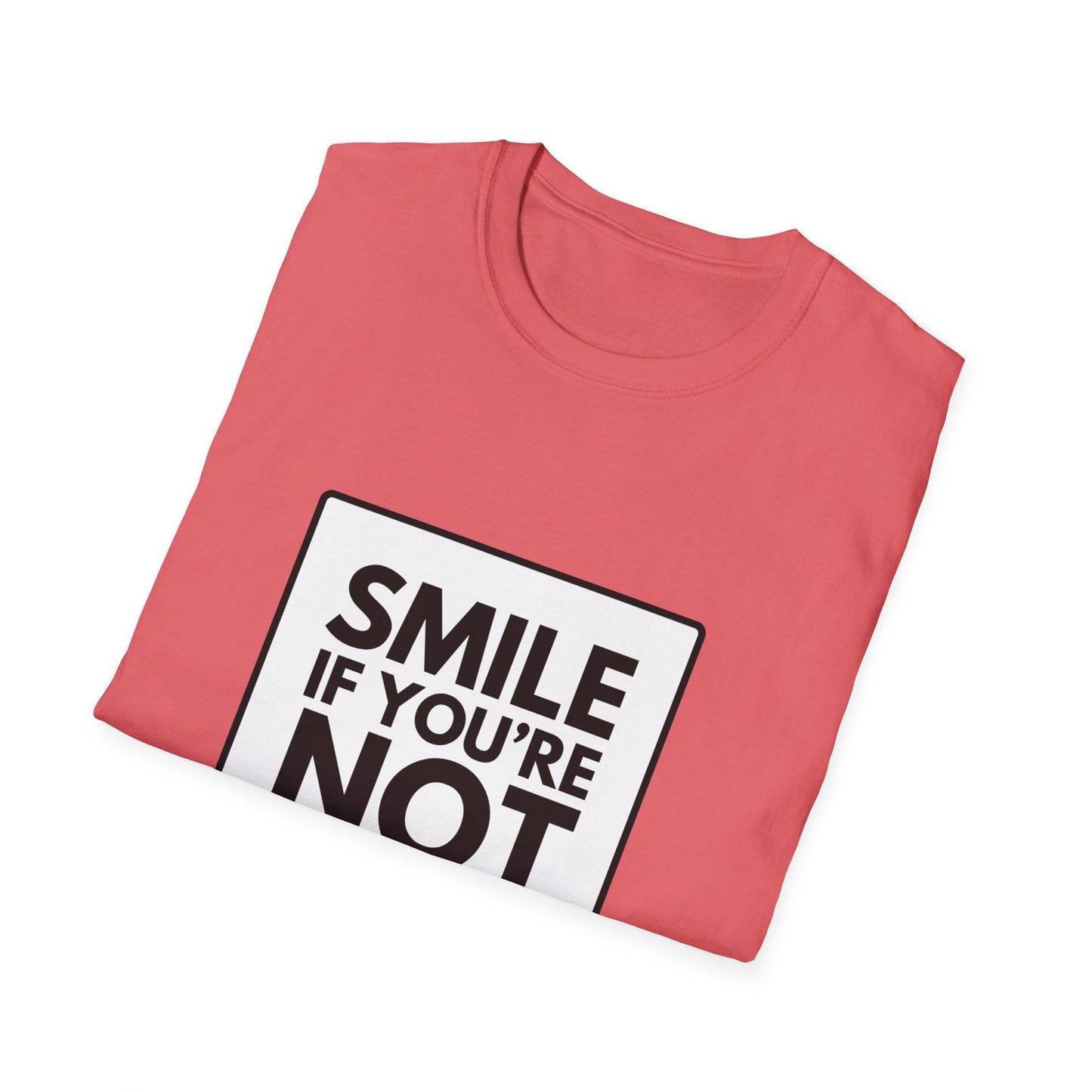 SMILE IF NO UNDERWEAR T-Shirt