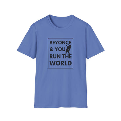 QUEEN BEE RUNS T-Shirt
