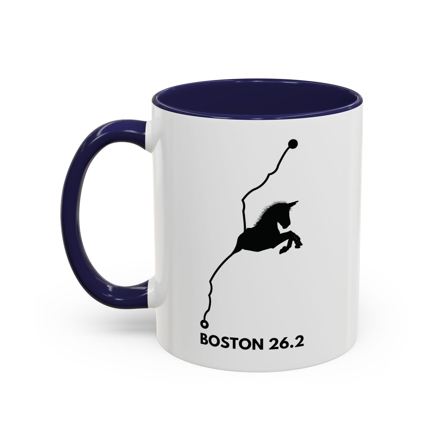 BOSTON MARATHON Mug