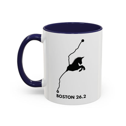 BOSTON MARATHON Mug