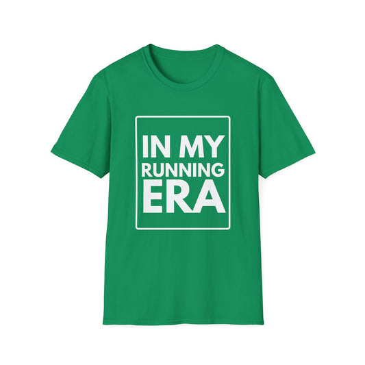 RUNNING ERA T-Shirt