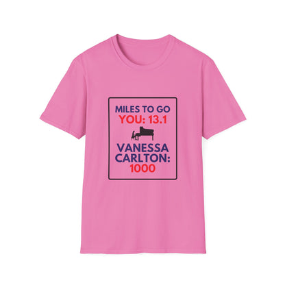THE VANESSA CARLTON MILES T-Shirt